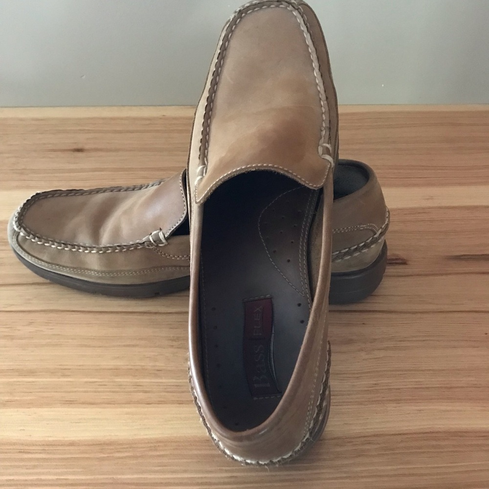 Men’s Bass Loafers Sz 11M